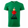 zelena skurvil