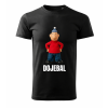 dojebal čierne