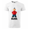 Vtipné tričko DOJEBAL