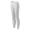 leginy bok biela