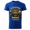 král modrá 60