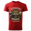 60 červená