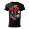 18 čierna