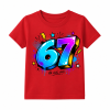 červený 67