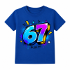 král modrá 67