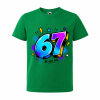 zelená 67