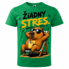 zelené stres