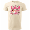 mandlová manželka