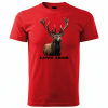 Tričko Lovu zdar – Jeleň  Darček pre poľovníka