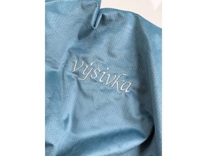 Personalizace polštářku