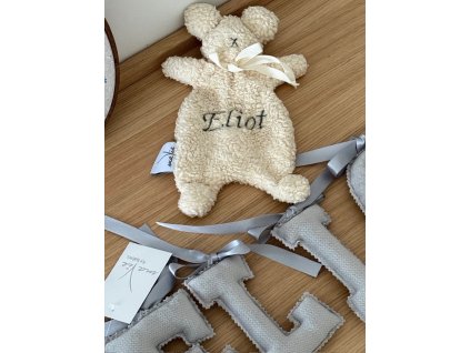 Personalizace muchláčka