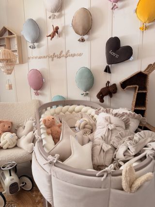 Přejeme krásnou neděli☀️.. Krémovo / béžová kombinace je nadčasovou, neutrální, volbou pro Vaši výbavičku🥰.. 1. pohled na...