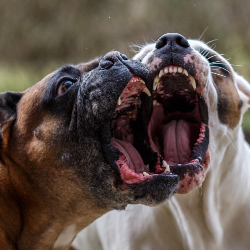 Jak se vyhnout psí rvačce?