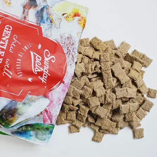 Pečené krmivo Sunday Pets Gentle Bake s originálním balením