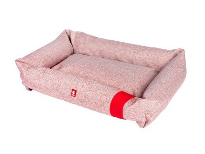Pelech pro psy BED BOBBIE - růžová