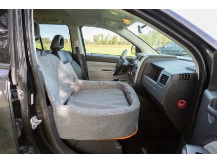 bezpecnostni-autosedacka-pro-male-psy-tmave-zelena-