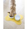 nordog-podlozka-pod-misky-pro-psy-zluta