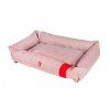 Pelech pro psy BED BOBBIE - růžová