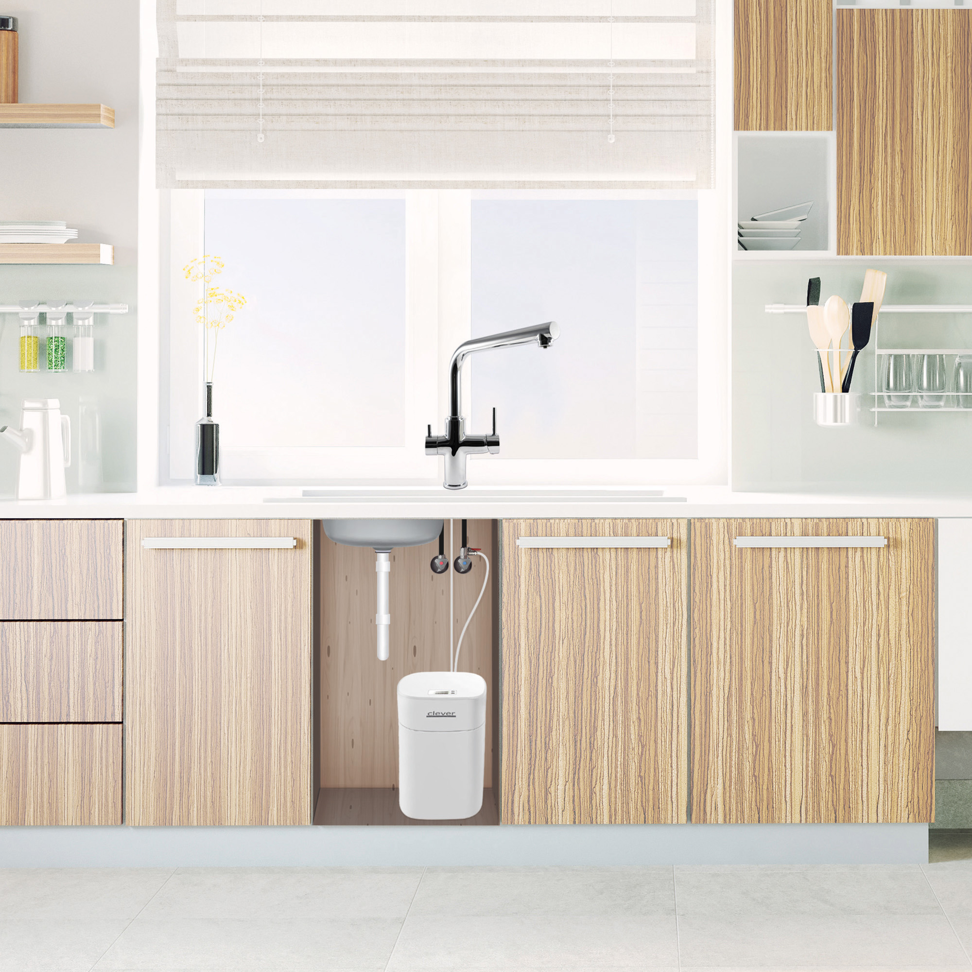 Filtry a příslušenství