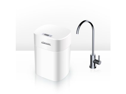 Set ultrafiltrační jednotka Pure s 1cestnou baterií