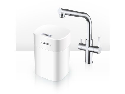 Set ultrafiltrační jednotka Pure s 3cestnou baterií