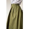 Avokádově zelená sukně Nest
