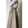 Šedobéžová sukně Nest