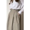Šedobéžová sukně Nest