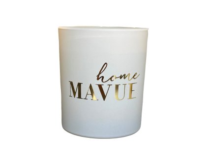 MAVUE Home Signature parfemovaná svíčka