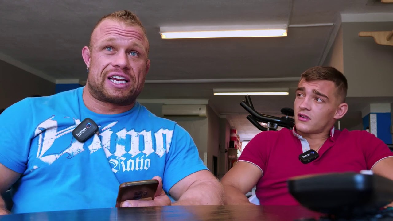 Tadeáš Mawar Růžička a Grznár - QnA