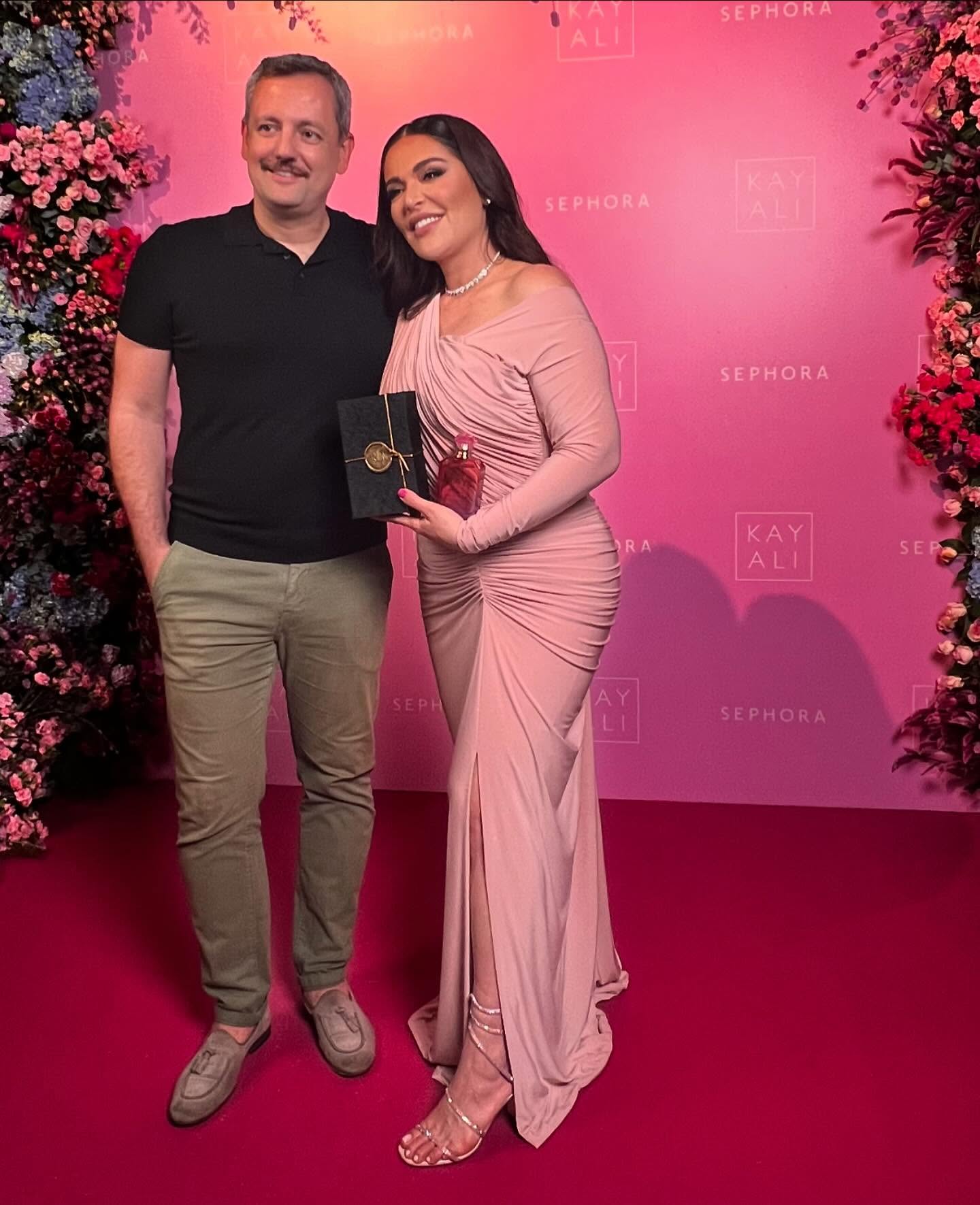 Fábio Navarro – vzdělávání v parfumérství