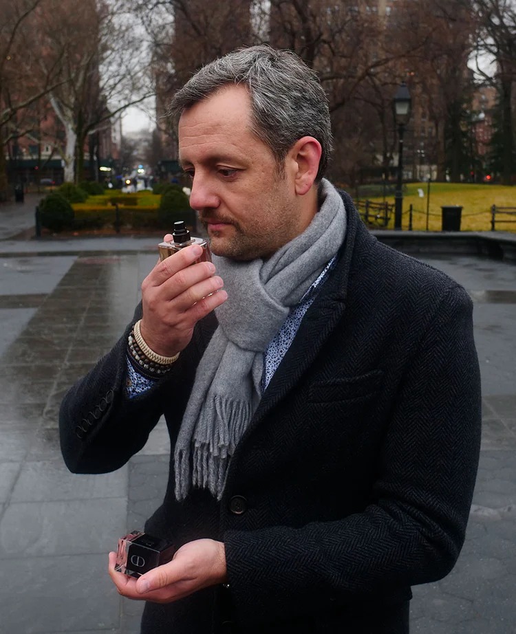 Fábio Navarro – parfumér Mawwal Arabia