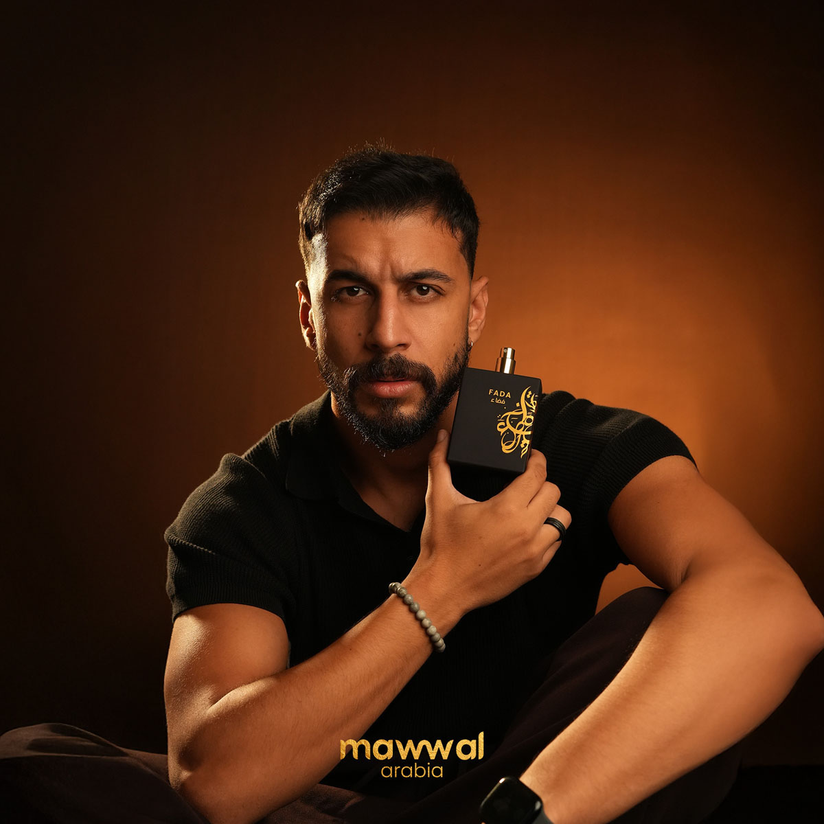 Arabský parfém Mawwal pro muže