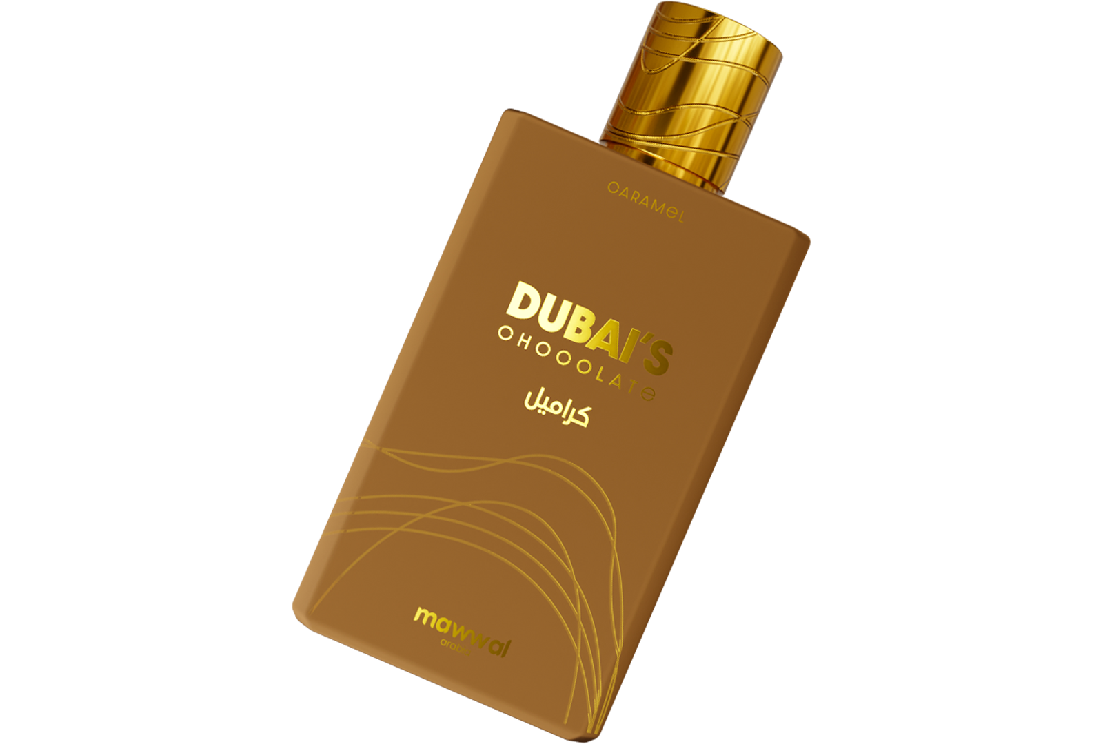 Dubai’s Chocolate Karamel