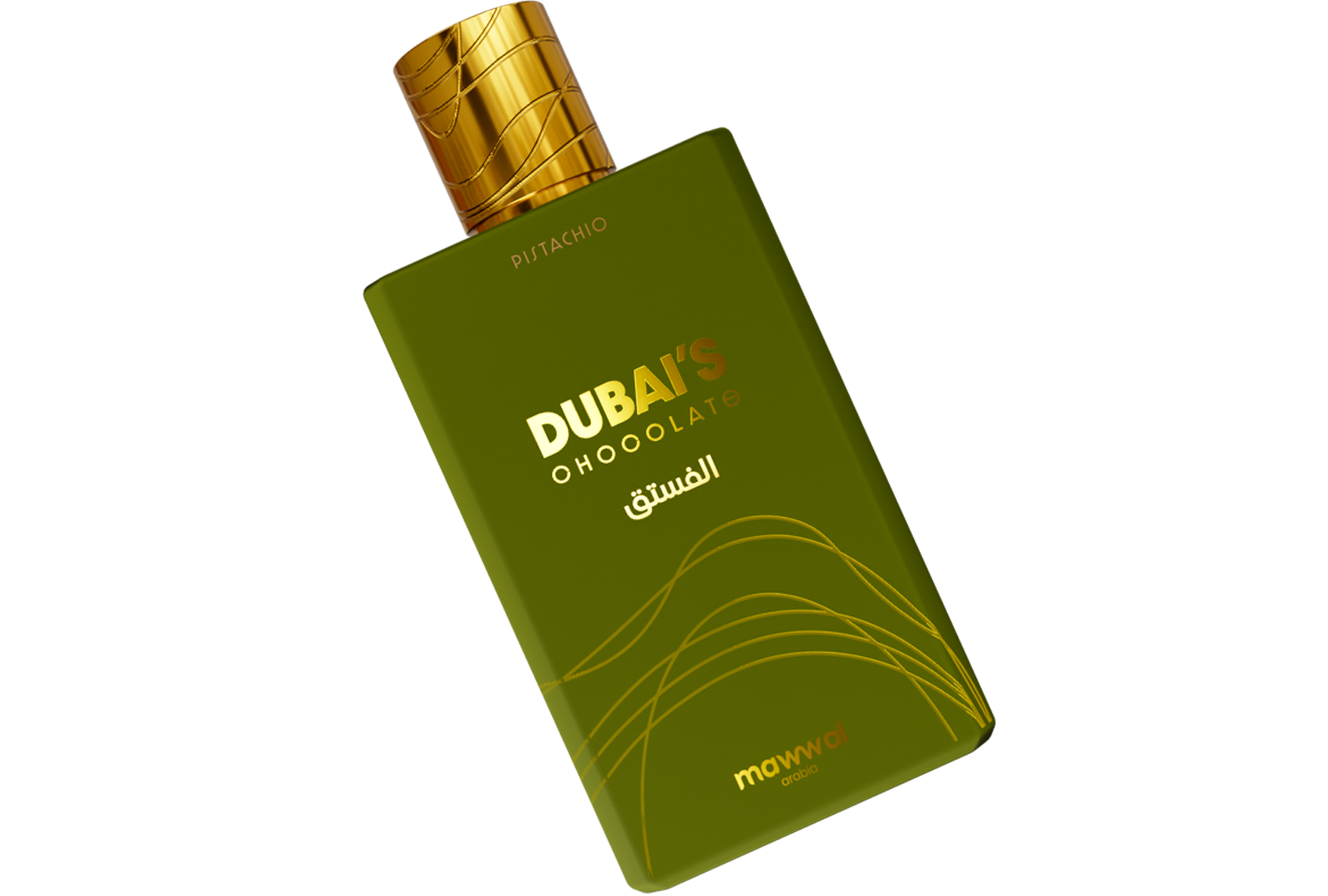 Dubai’s Chocolate Pistácie