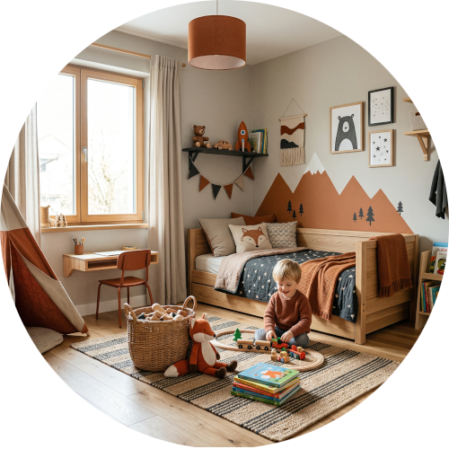 Dětský pokoj