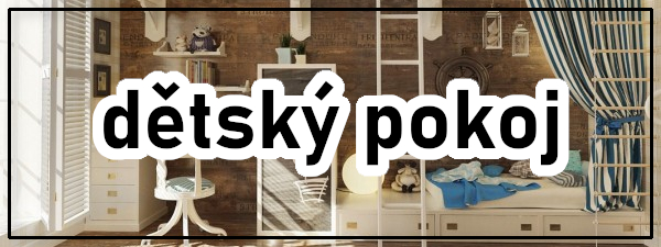 Dětský nábytek