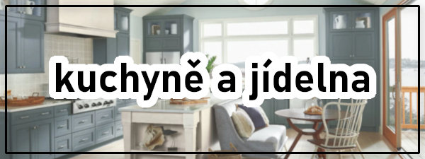 Kuchyně & jídelna