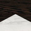 wenge + dub kraft - bílý