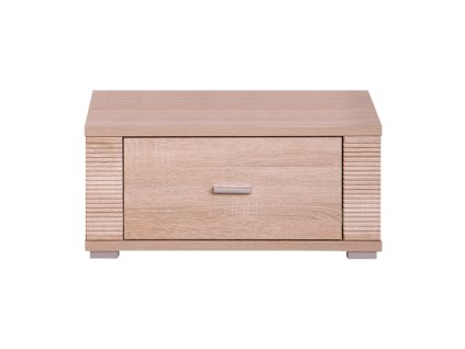Noční stolek typ 21, dub sonoma, GRAND