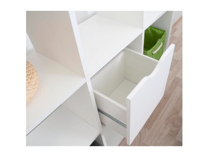 regal biela tofi box new vysunuty suflik 5