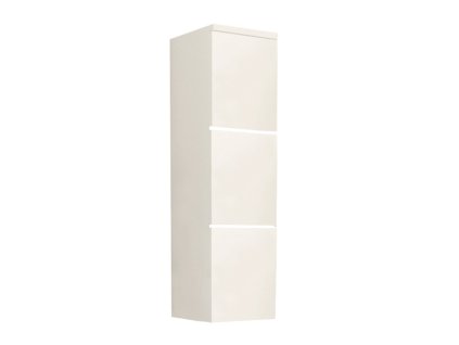 Skříňka vysoká MASON WE11 (barva bílá)