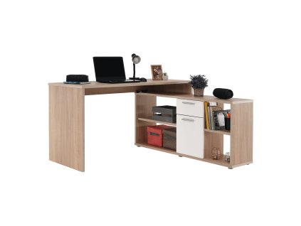 noe new pc stol sonoma biela 01