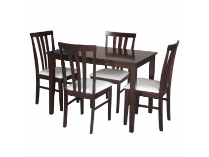 set jedalensky wenge leslie hlavna