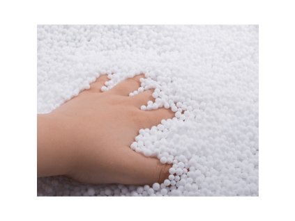 Náplň do sedacích vaků, EPS polystyrénové kuličky, balení 100 l