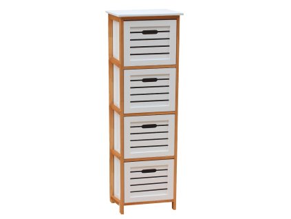 prakticka komoda so 4 zasuvkami talas 01