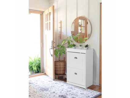 vyklopny botnik biela sebeer typ 1 interier zatvoreny