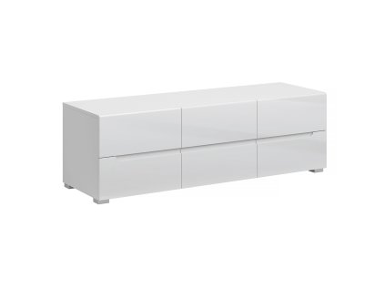 rtv stolik biela 6s 140 01