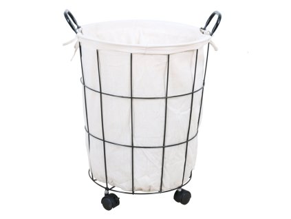 pojazdny kos na bielizen kramel hlavna