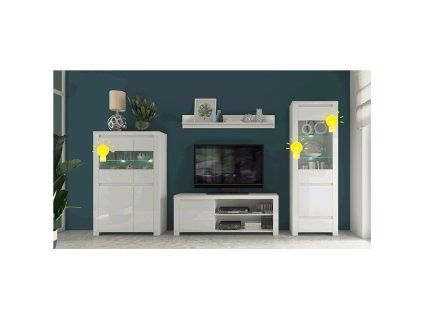 led osvetlenie lindy